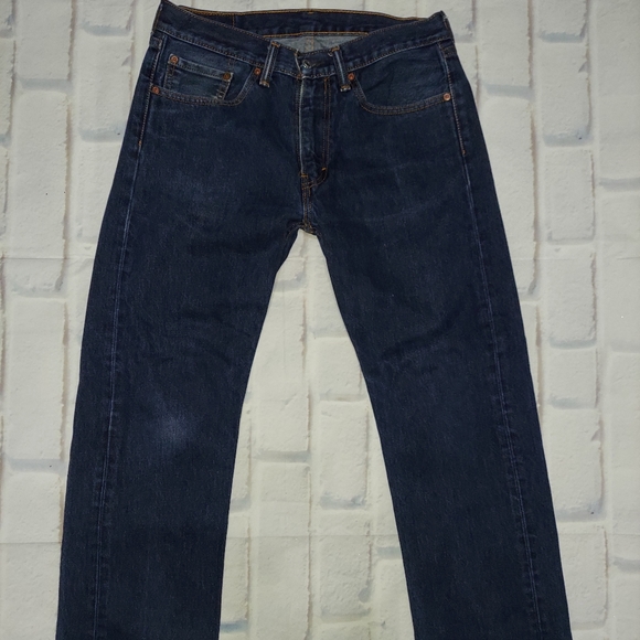 Levis Blue Jean's - Picture 5 of 5